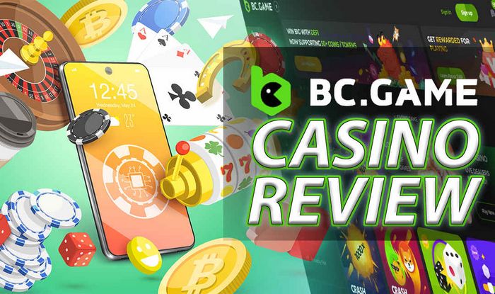 BC.Game Online casino BC.Game Online casino